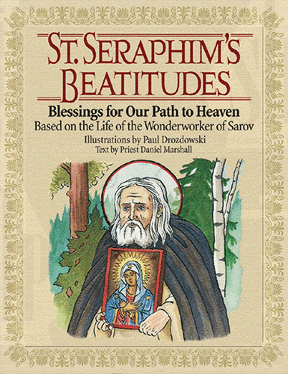 St-Seraphims-Beatitudes