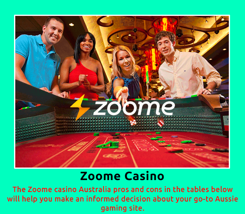 Zoome Casino