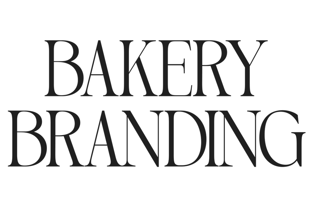 BAKERY BRANDING