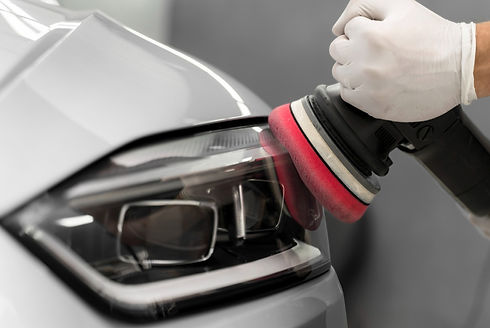 Headlight restoration Optic1 Fairfield County, CT