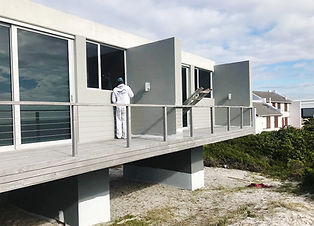 Painting and decorating Overberg
