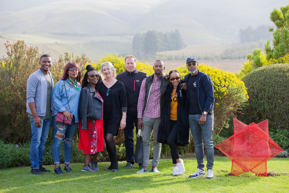 #JoburgLovesWine Winter Winelands Adventure Day 3: Creation Wines