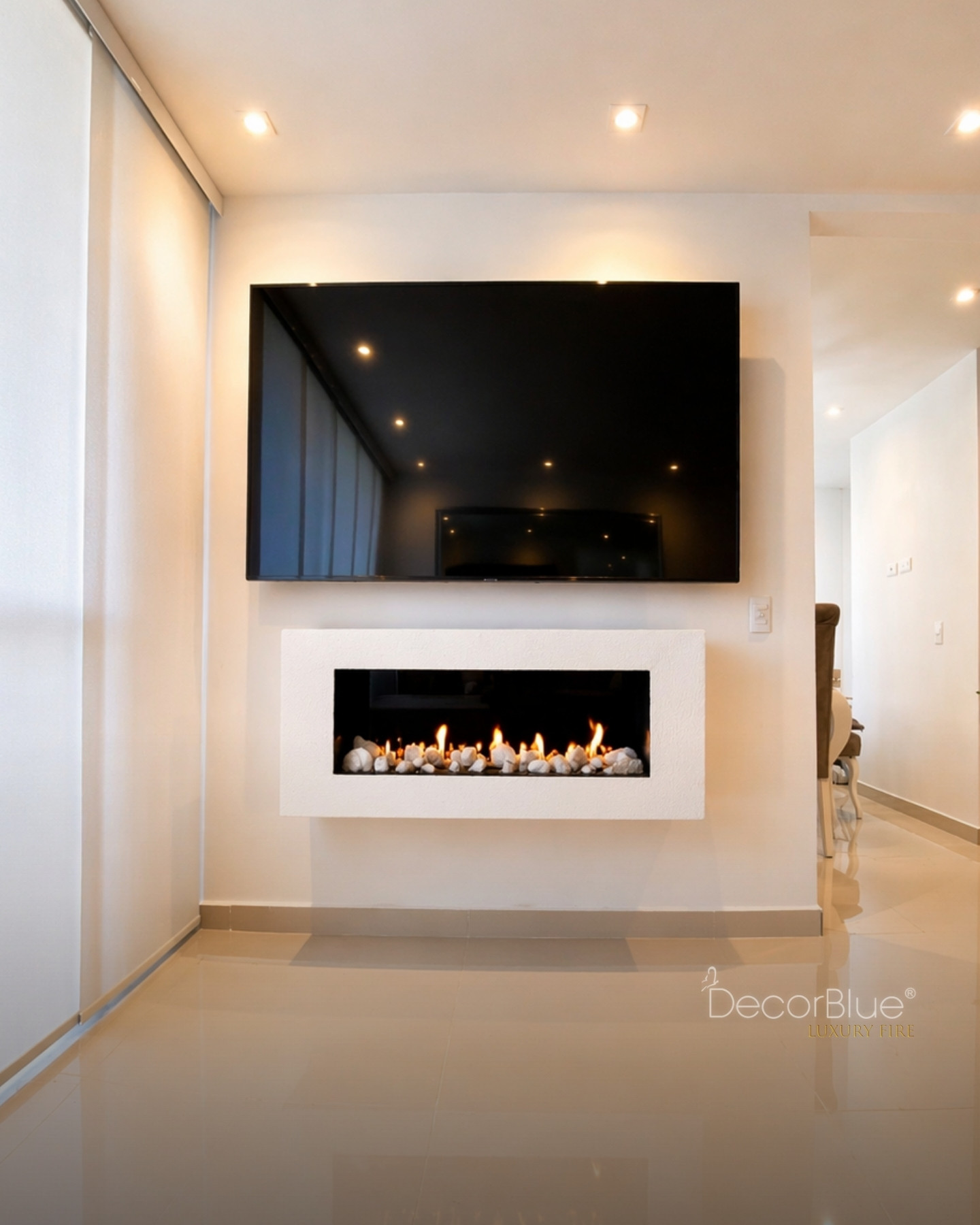 Chimenea YUMI Grande Ecológica