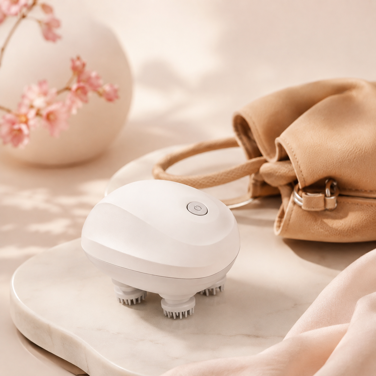 Velimera Scalp Ritual Massager