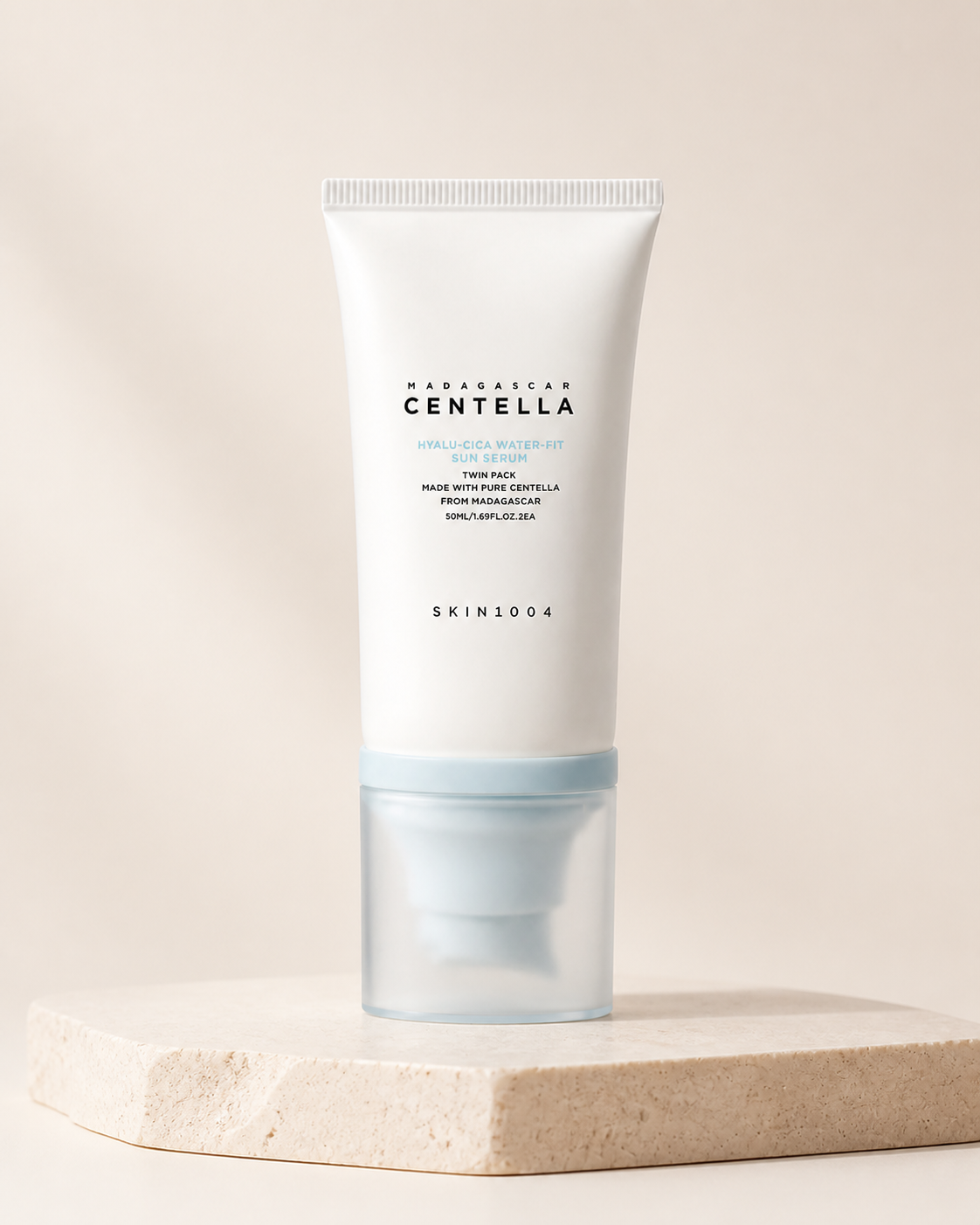 Water-Fit Sun Serum SPF 50+