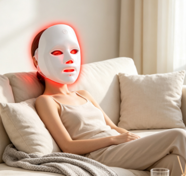 Thumbnail: Velimera Therapy Face Mask
