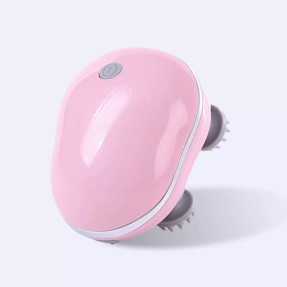 Thumbnail: Velimera Scalp Ritual Massager