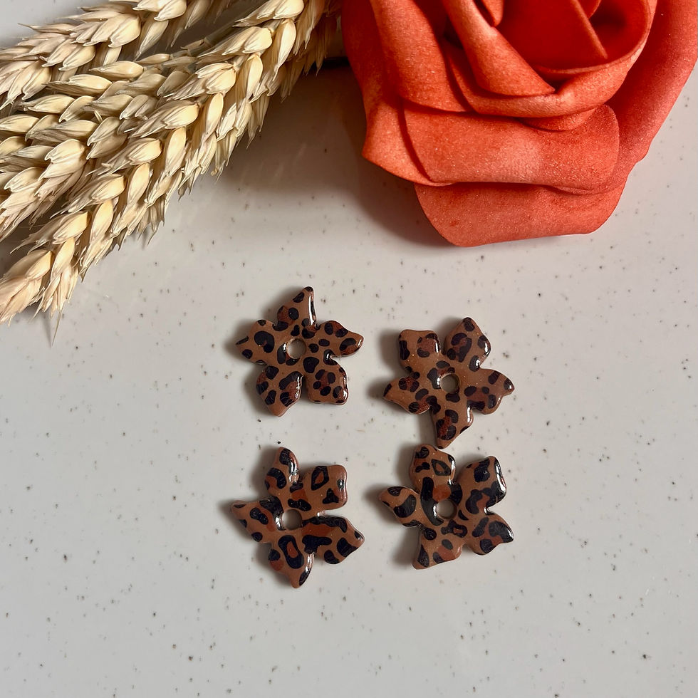 Miniature : Pampilles LÉOPARD