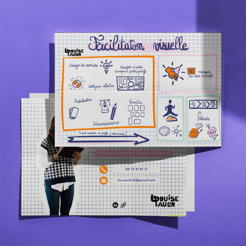 Atelier découverte : un temps d’échange gratuit pour faire le point sur vos besoins et voir si je peux vous aider.