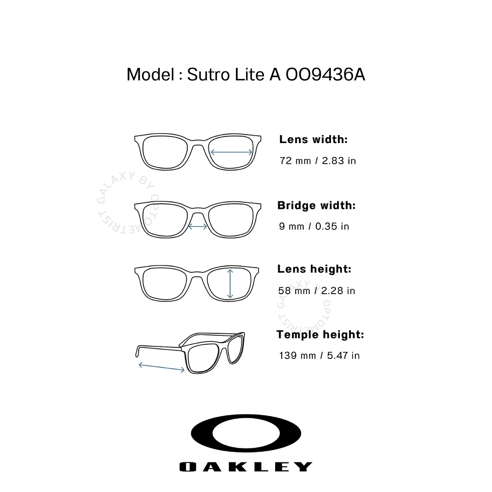 Thumbnail: OAKLEY Sutro Lite A OO9436A