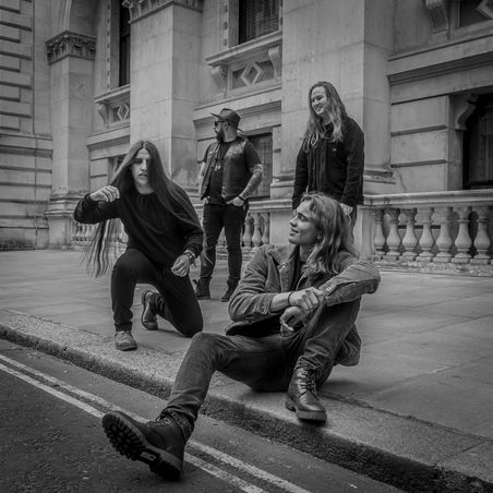 Black Wolf Blues: A Rock N' Roll Story