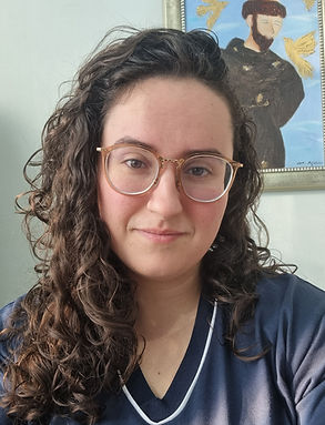 Psicóloga Rafaela Tavares