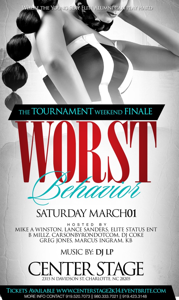 Worst Behavior