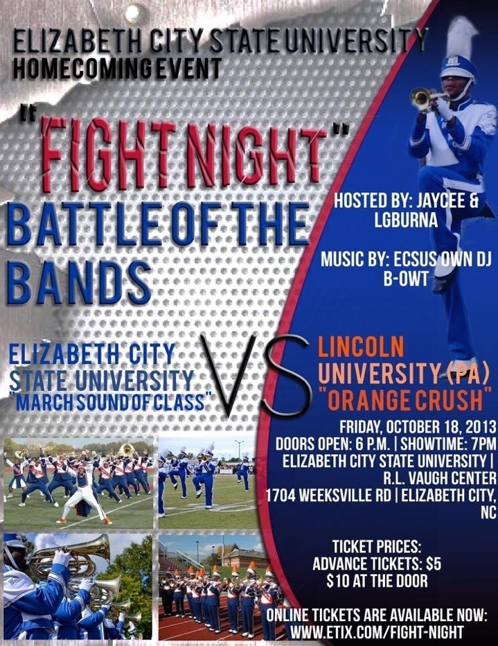 Battle Of the Bands