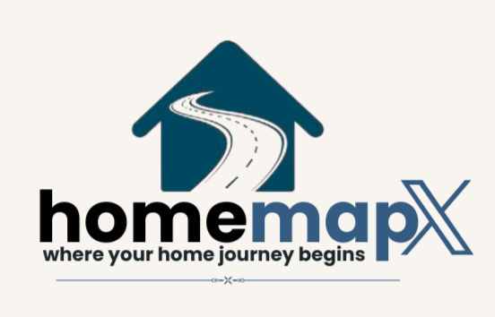 HomemapX official logo - trusted home design and building support brand