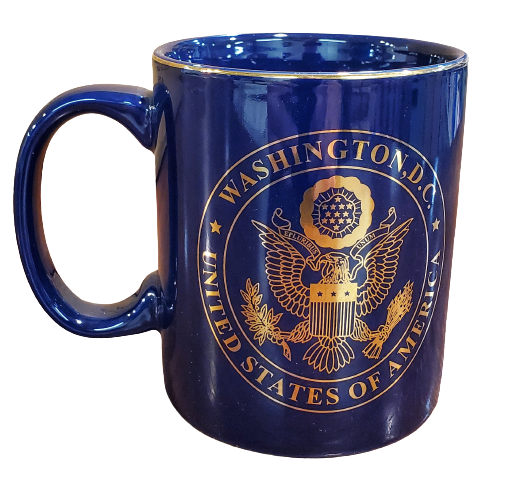 Thumbnail: United States of America Coffee Mug