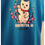 Thumbnail: Kid T-shirt - NCBF Lucky Cat