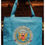 Thumbnail: Tote Bag - Embroidered Seal of the United States