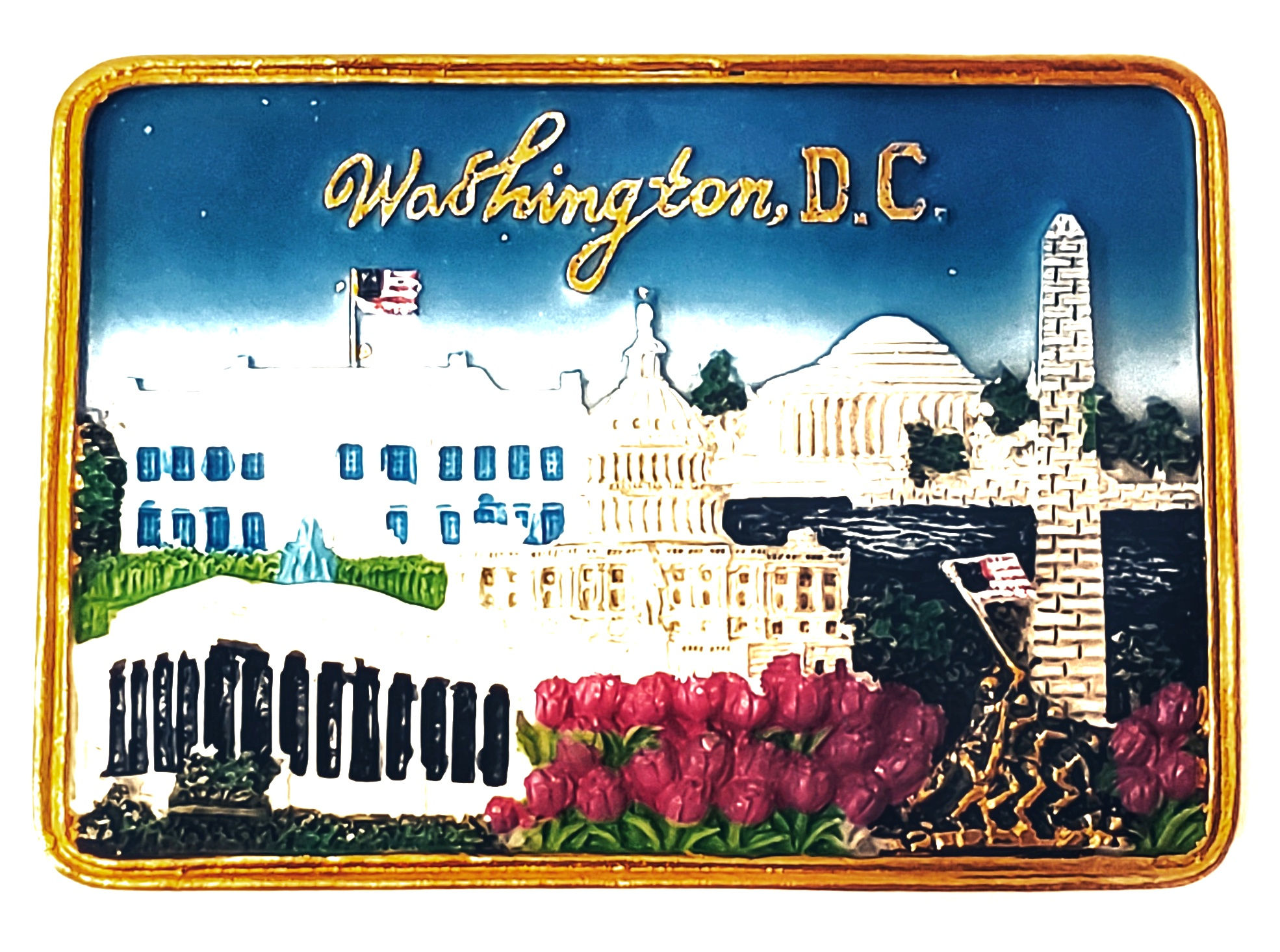 Magnet - Washington DC