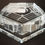 Thumbnail: Pentagon Hologram Etched Crystal