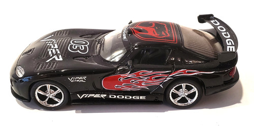 Toys - Dodge Viper GTS-R Sports Car | King Street Souvenir