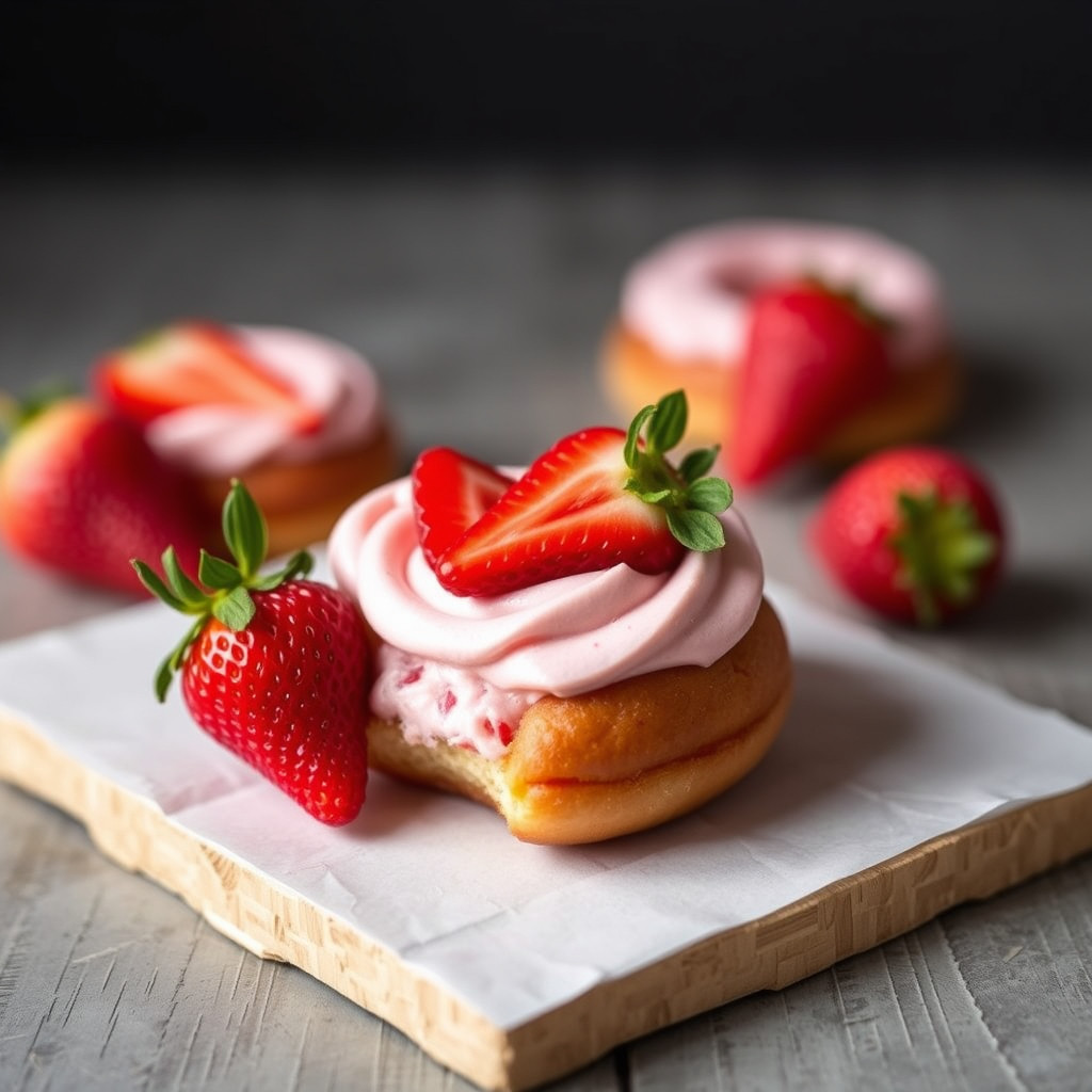 Strawberry Filling