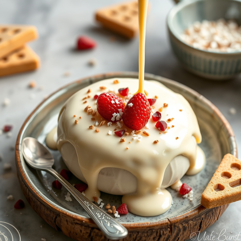 White Choc Cream
