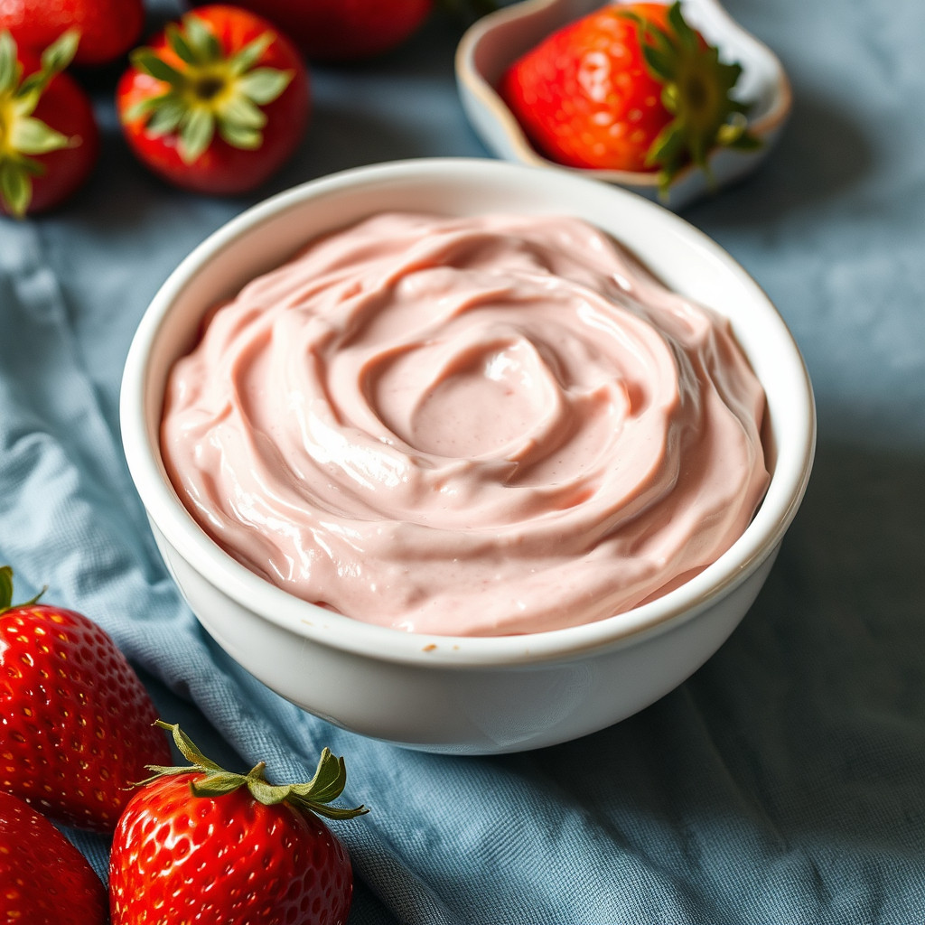 Strawberry Cream
