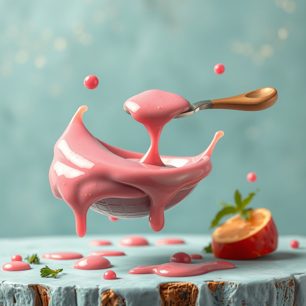 Strawberry Ripple