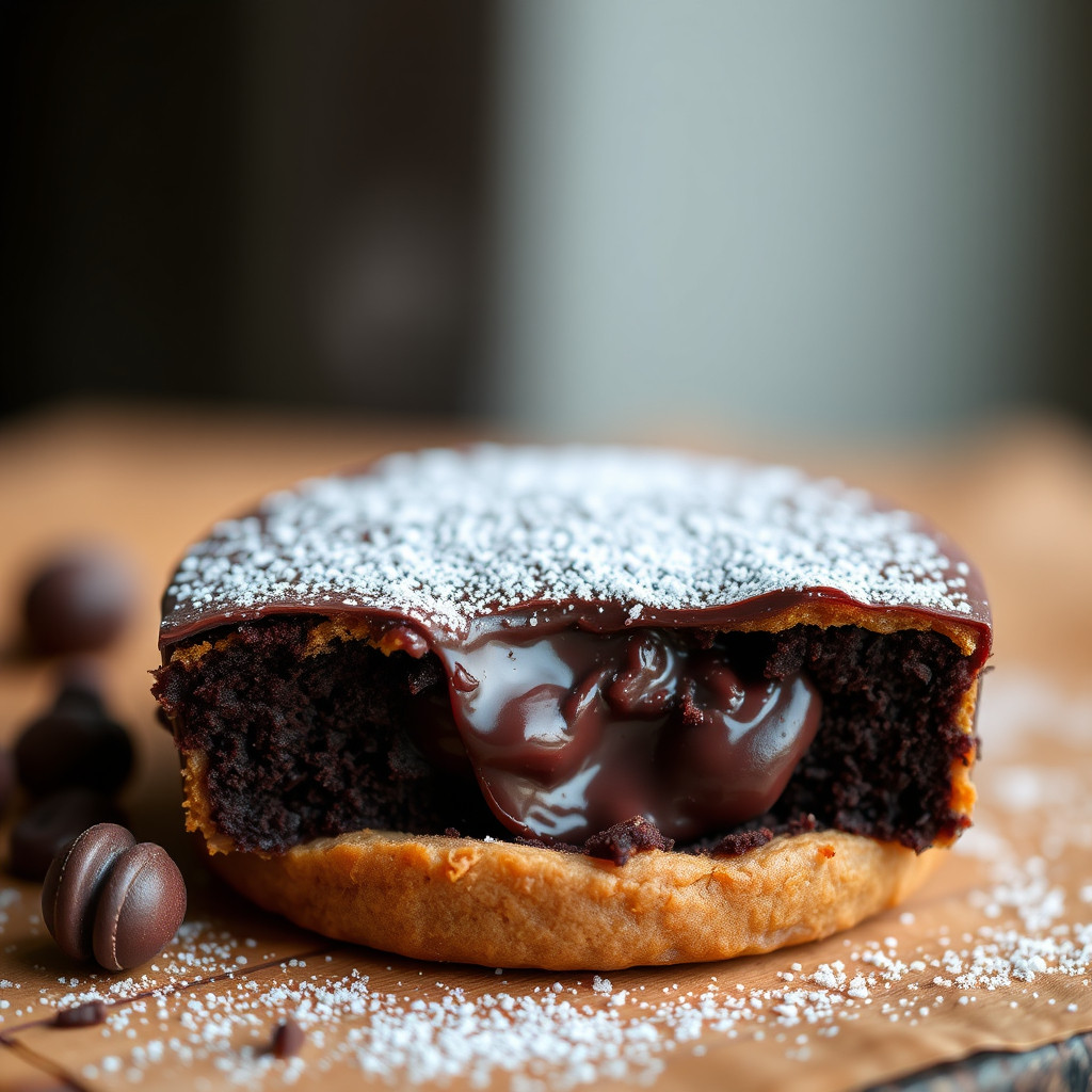 Dark Choc Filling