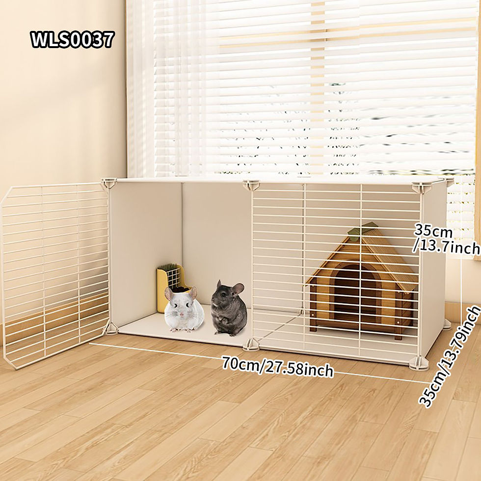 Thumbnail: Multi-Level Small Animals Cage 