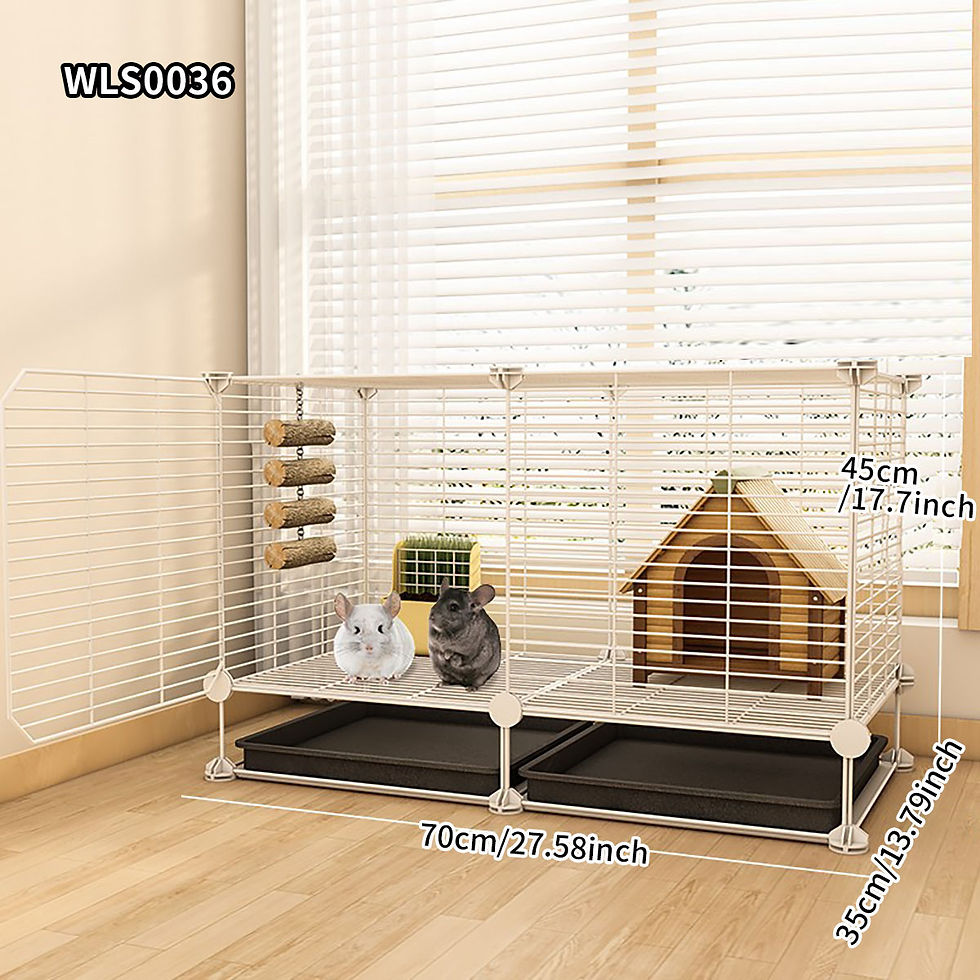Thumbnail: Multi-Level Small Animals Cage 