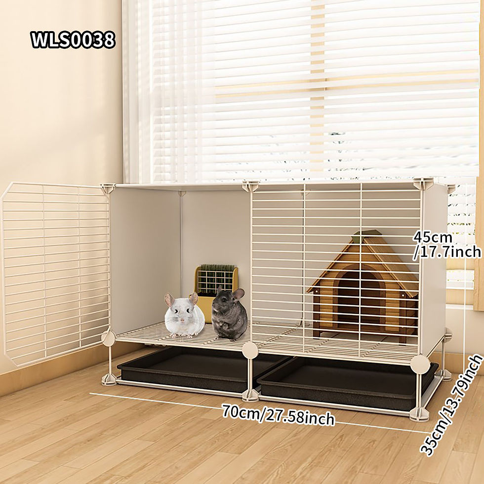 Thumbnail: Multi-Level Small Animals Cage 