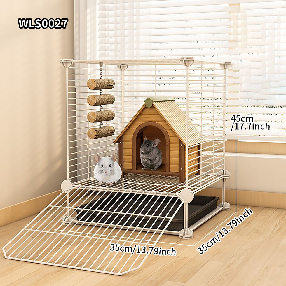 Thumbnail: Multi-Level Small Animals Cage 