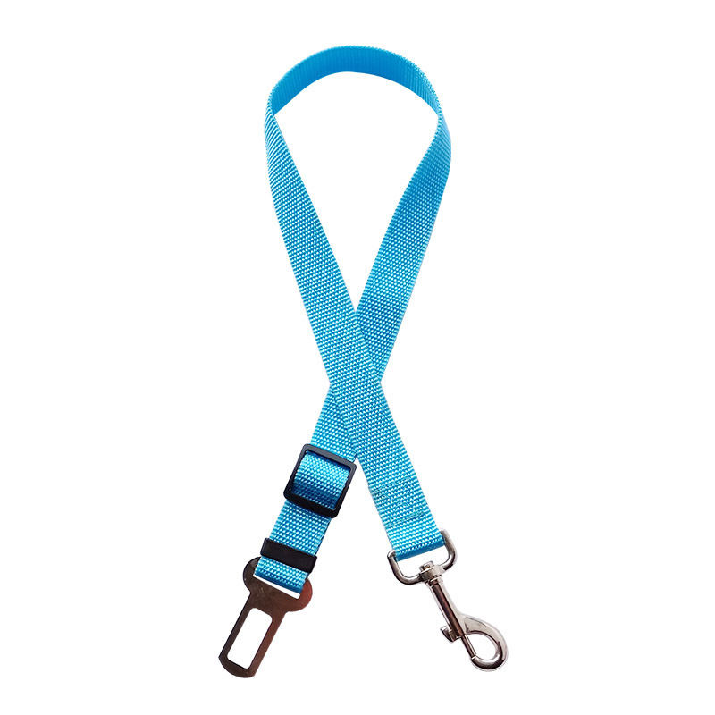 Thumbnail: Adjustable Dog Car Seat Belt 