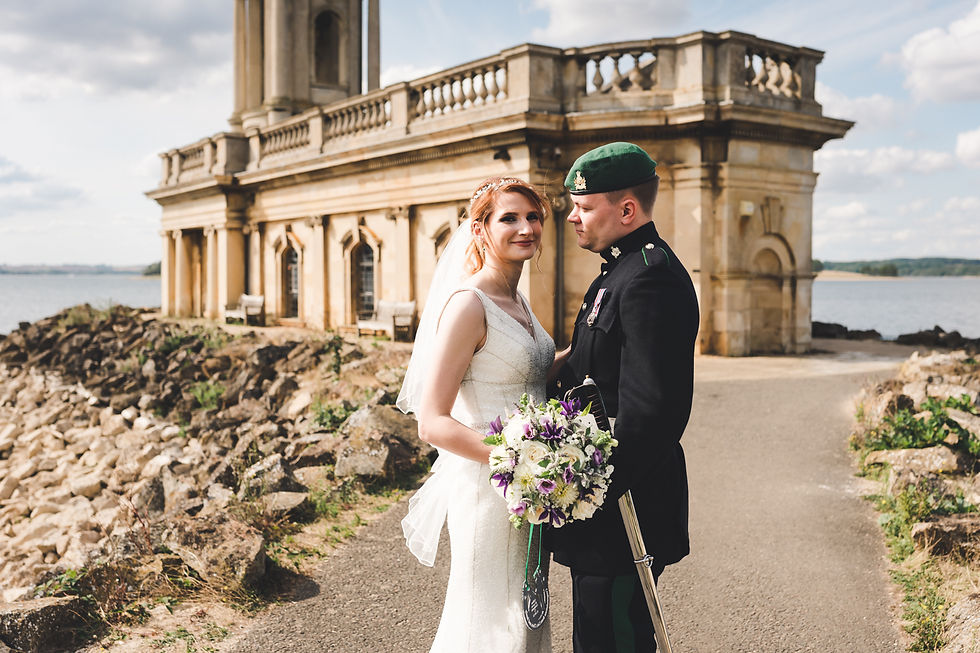 Gillian & Lewis | Normanton Church Wedding Photos | Normanton Park Hotel Wedding | Ben Chapman Photos | Rutland wedding photographer