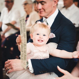 Cambridge Christening Photographer