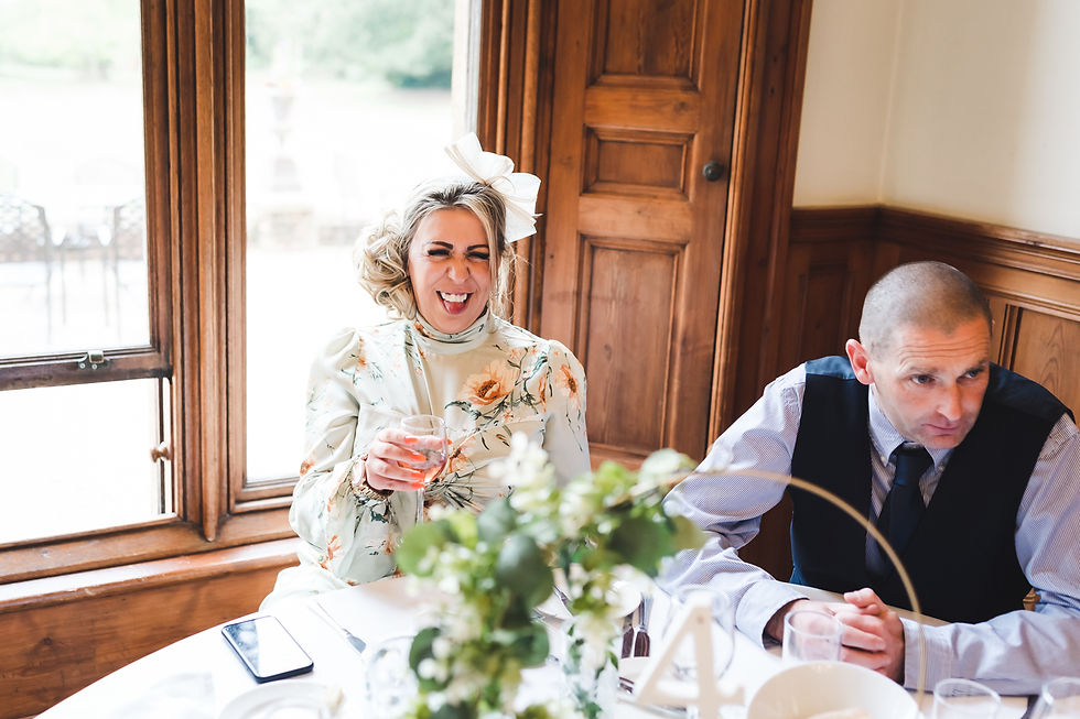 Holmewood Hall Wedding Photos | Ben Chapman Photos | Peterborough Wedding Photographer