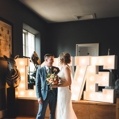 Spalding Wedding Photographer