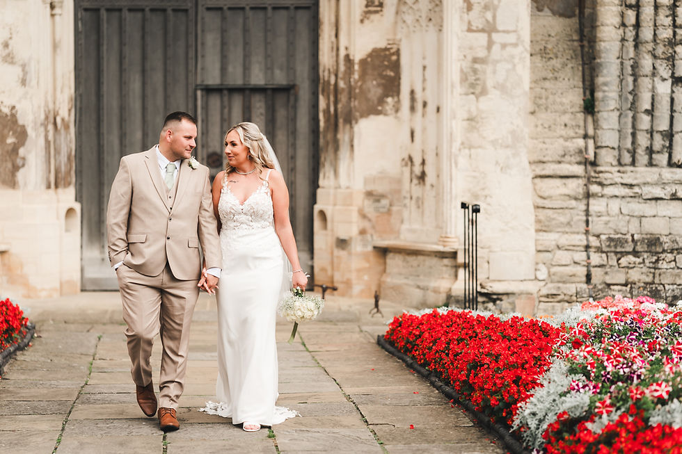 Dukes Head Hotel Wedding Photos | King's Lynn Wedding Photographer | Ben Chapman Photos | Norfolk Wedding Photographer