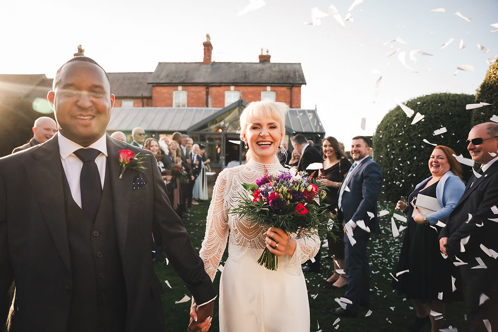 Titchwell Manor Wedding Photos | King's Lynn Wedding Photographer | Norfolk Wedding Photographer | Titchwell Manor Wedding Photographer | Ben Chapman Photos