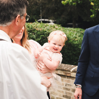 Cambridge Christening Photographer