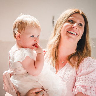 Cambridge Christening Photographer