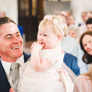Cambridge Christening Photographer