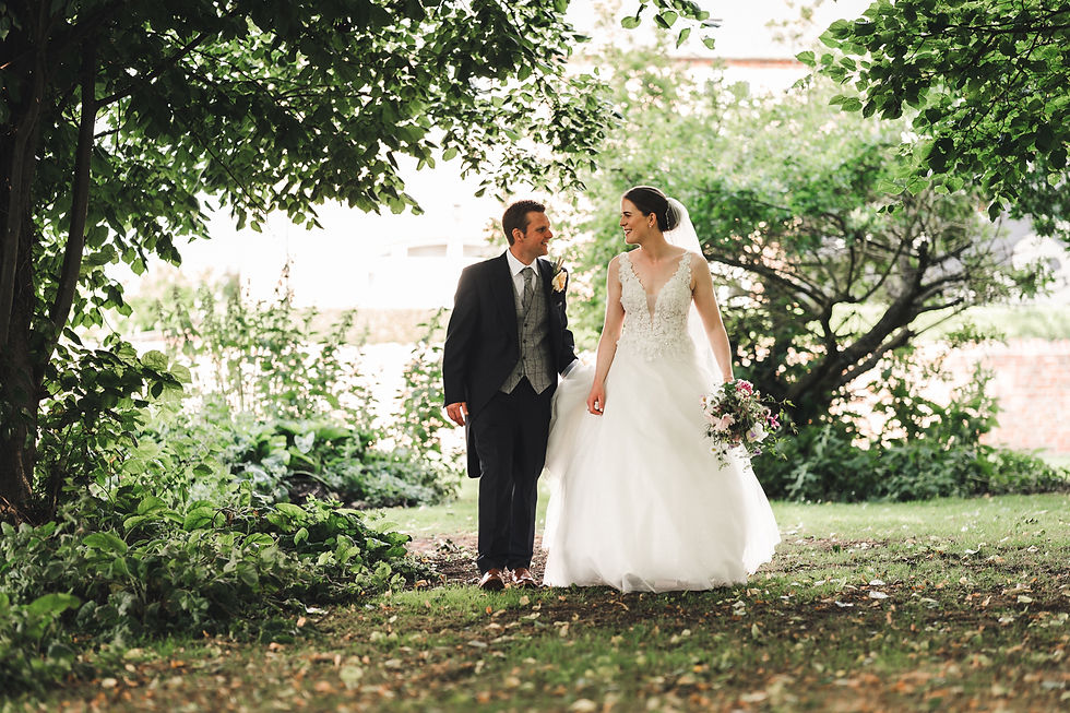 Bryonie & George | Spalding Wedding Photographer | Lutton Church Wedding | Farm Wedding | Ben Chapman Photos | Lincolnshire Wedding Photographer