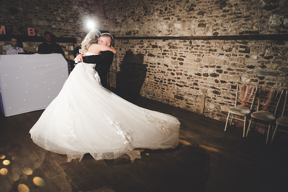 Pentney Abbey Wedding Photos | Norfolk Wedding Photographer | Ben Chapman Photos| King's Lynn Wedding Photographer