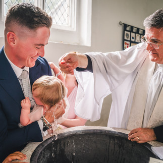 Cambridge Christening Photographer