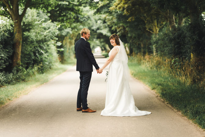 Sarah & William | Spalding Wedding Photographer | Ben Chapman Photos