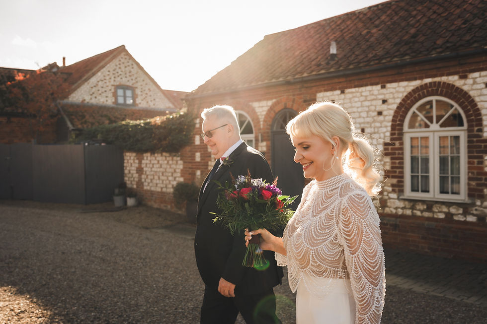 Titchwell Manor Wedding Photos | King's Lynn Wedding Photographer | Norfolk Wedding Photographer | Titchwell Manor Wedding Photographer | Ben Chapman Photos