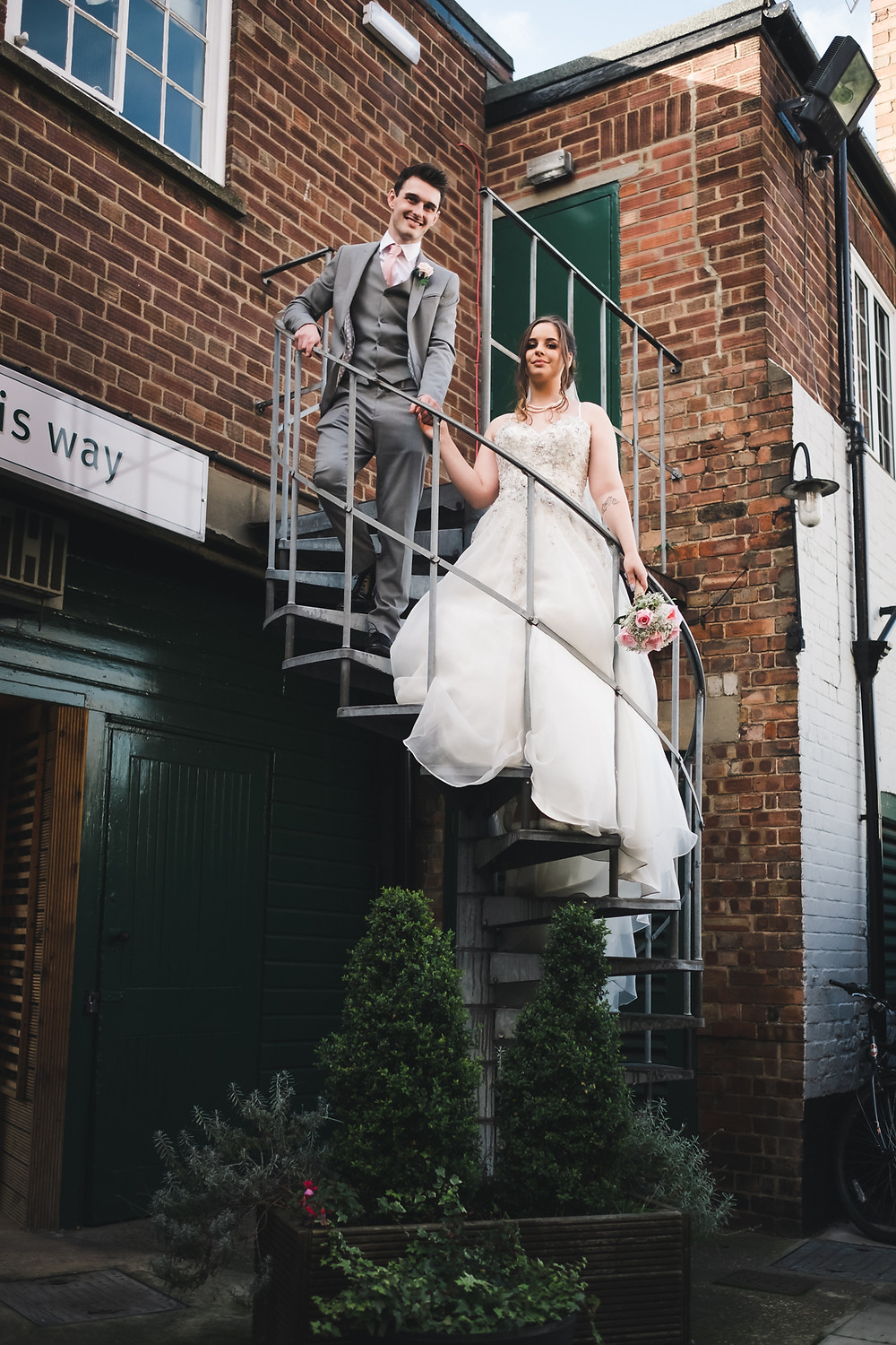modern wedding photography